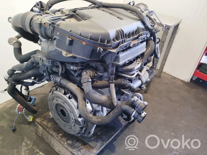 Citroen C4 Grand Picasso Moottori 9H05