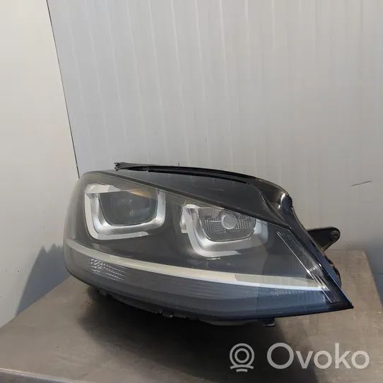 Volkswagen Golf VII Lampa przednia 5G1941032