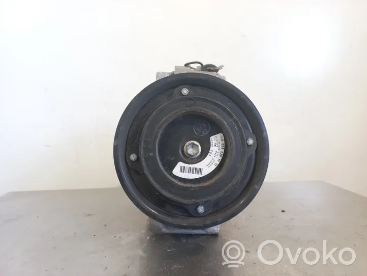 Mercedes-Benz A W176 Air conditioning (A/C) compressor (pump) 4472807432