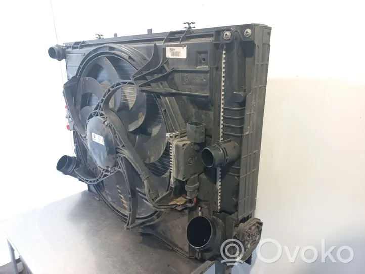 BMW 1 F20 F21 Elektrinis radiatorių ventiliatorius 76405080