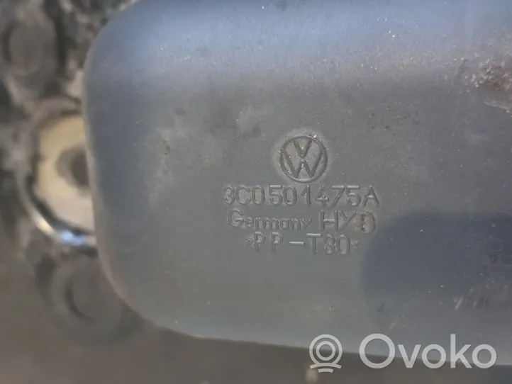 Volkswagen PASSAT B6 Olka-akselin laakeripesä 3C0505435G