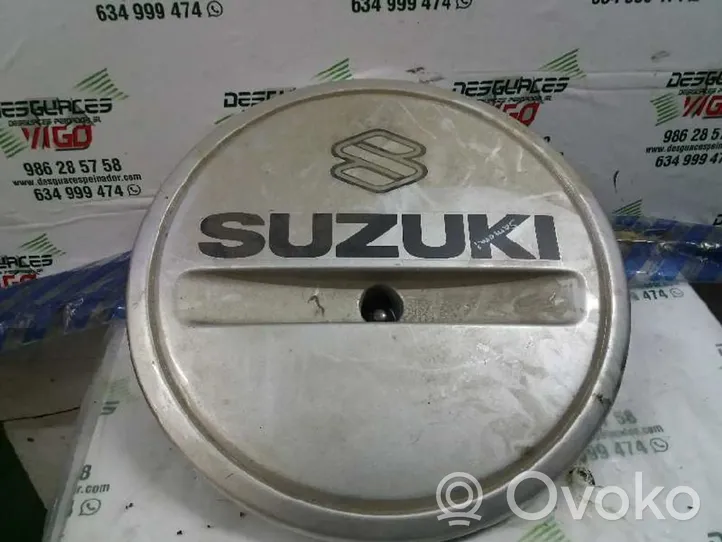 Suzuki Samurai Tylna klapa bagażnika 