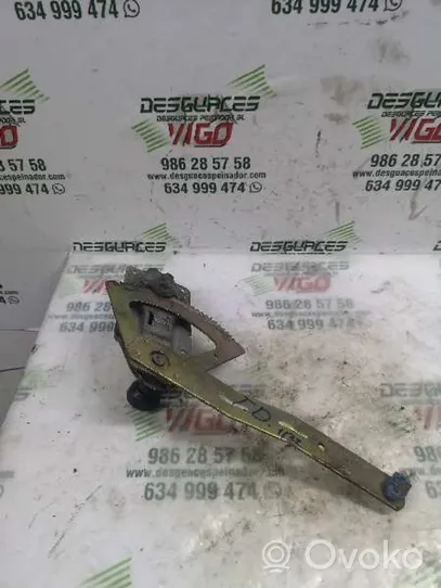 Ford Escort Rear door window regulator with motor 