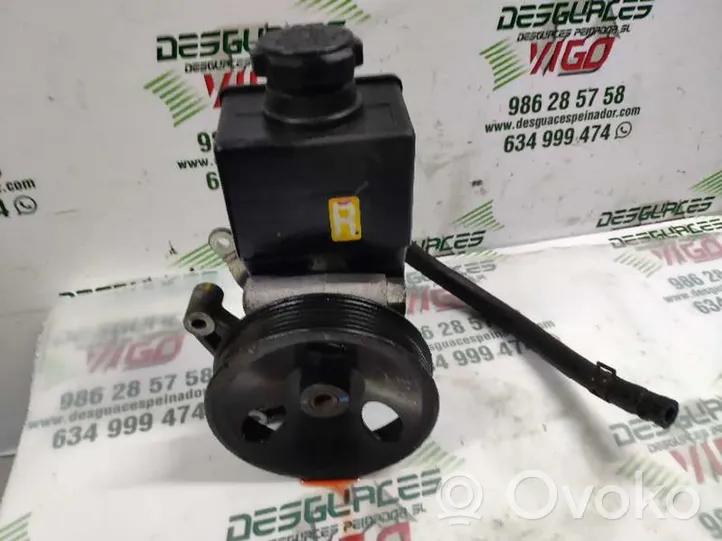 SsangYong Actyon sports I Power steering pump 