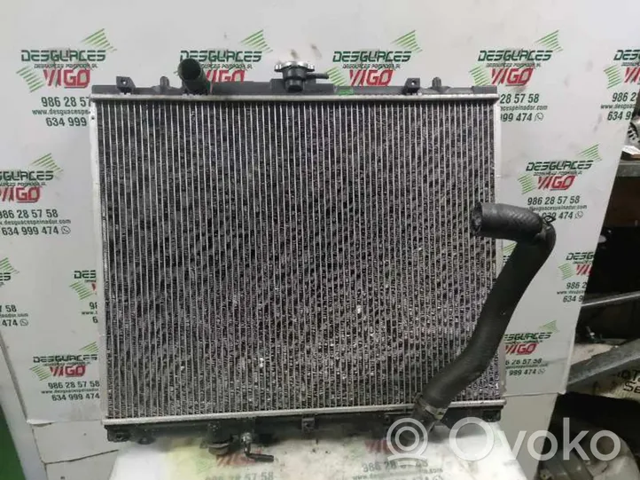 Mitsubishi L200 Radiateur de refroidissement 