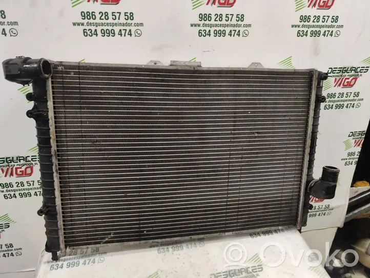 Lancia Lybra Radiateur de refroidissement 867561HACAB