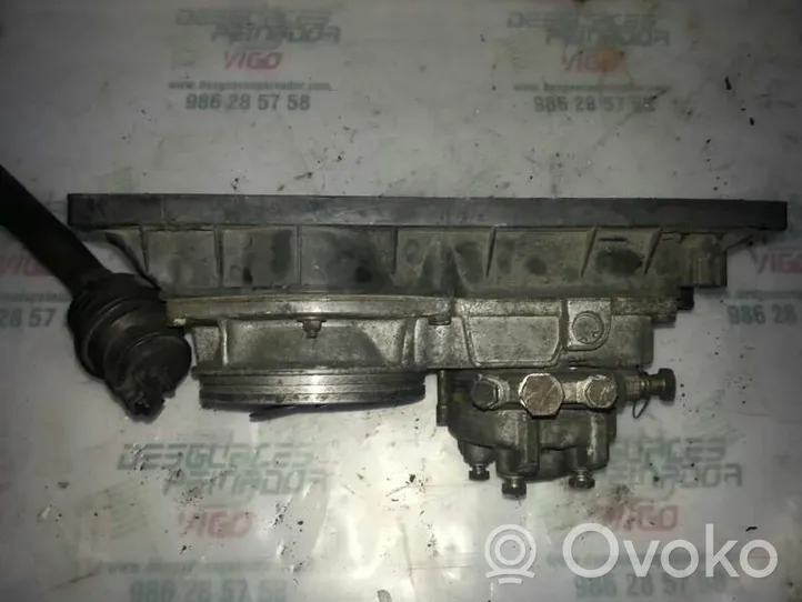 Ford Focus Zestaw układu wtrysku paliwa 0438120199