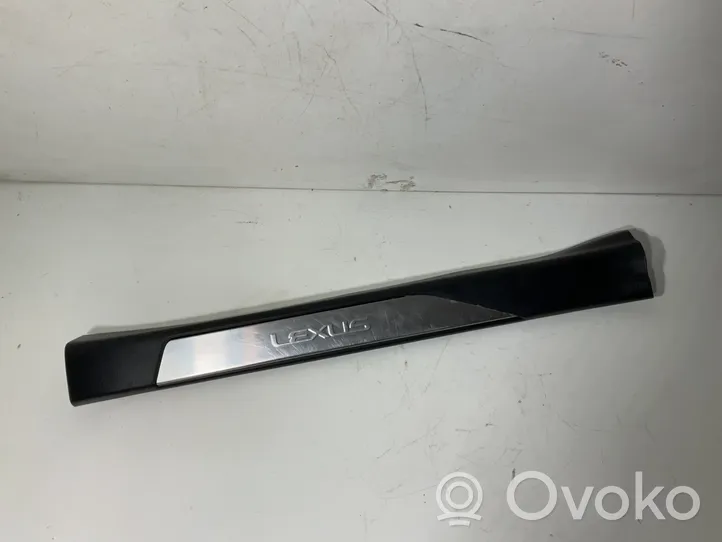 Lexus UX Front sill trim cover 6792076050