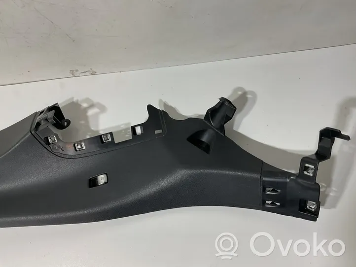 Mercedes-Benz GLC X253 C253 Rivestimento inferiore laterale del sedile posteriore A2536905400