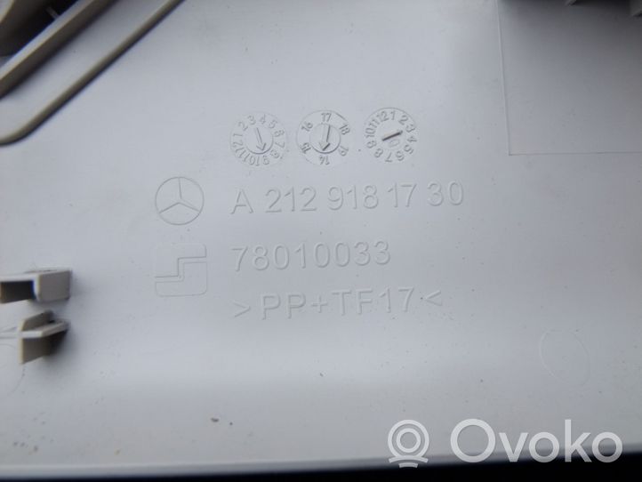 Mercedes-Benz CLS C218 X218 Sėdynės oro pagalvė A2128603402