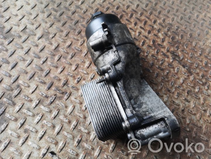 Ford Mondeo MK V Oil filter mounting bracket 9687911280