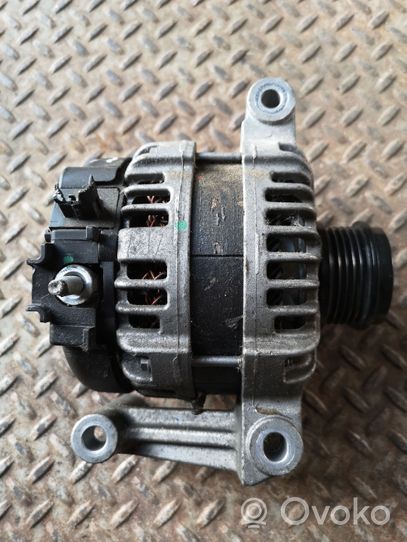 Opel Astra K Alternator 0126312006