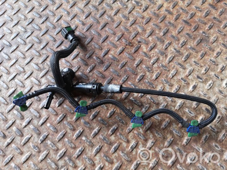 Ford Focus Linea/tubo flessibile di ritorno del carburante 