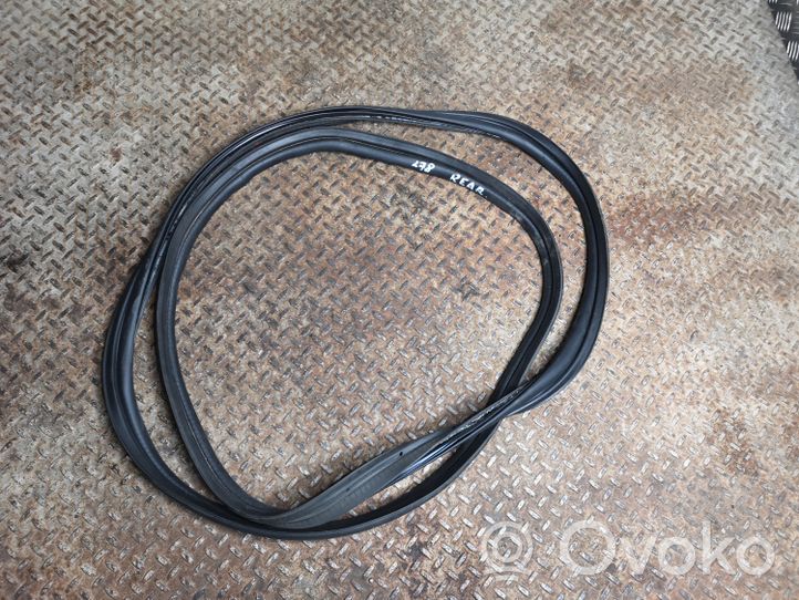 Ford Focus Trunk rubber seal (body) 