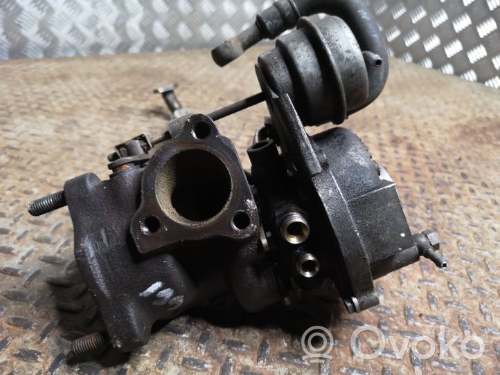 Audi A4 S4 B7 8E 8H Turboahdin 058145703N