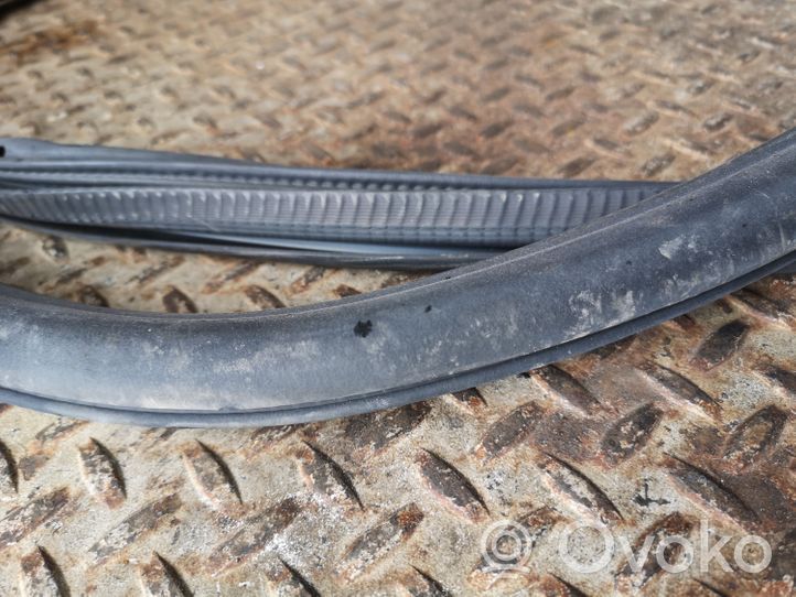 Opel Mokka X Rear door rubber seal (on body) 