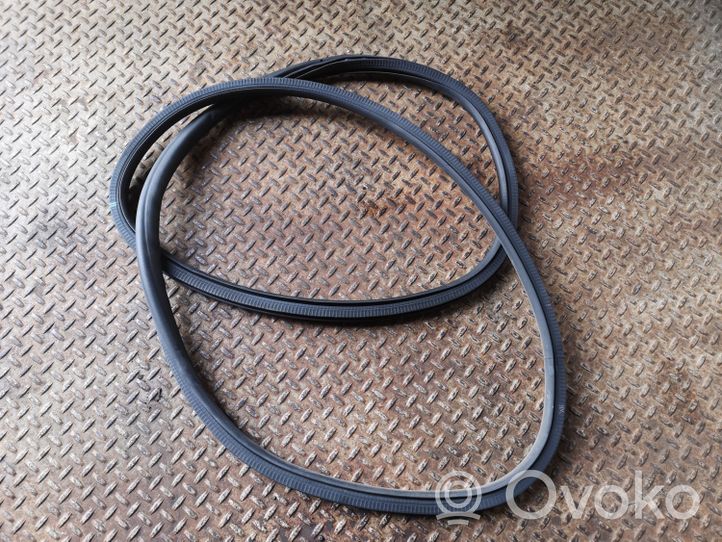 Opel Mokka X Rear door rubber seal (on body) 