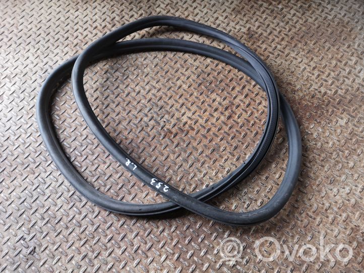 Opel Mokka X Rear door rubber seal (on body) 