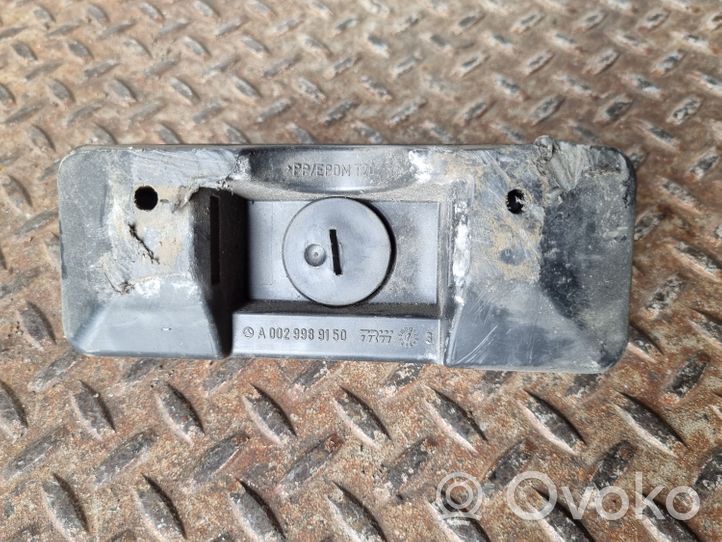 Mercedes-Benz A W176 Jack pad point de levage au Cric A0029989150