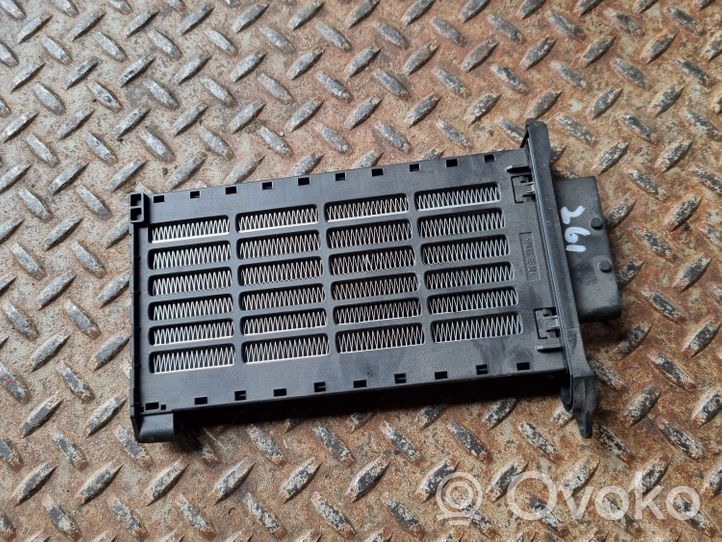 Dacia Duster Electric cabin heater radiator N103789TD