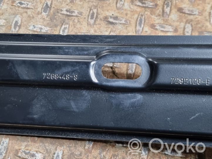 BMW 2 F22 F23 Priekinio el. Lango pakėlimo mechanizmo komplektas 934757