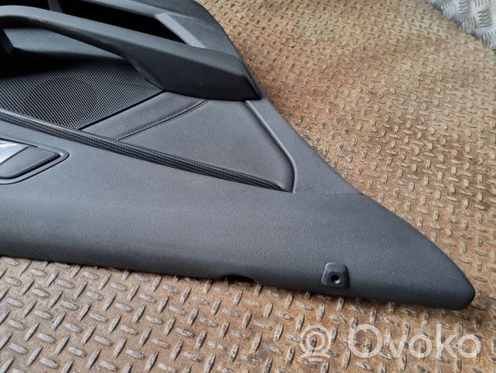 BMW 1 F40 Rear door card panel trim 