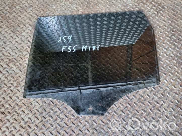 Mini One - Cooper F56 F55 Vitre de fenêtre porte arrière 