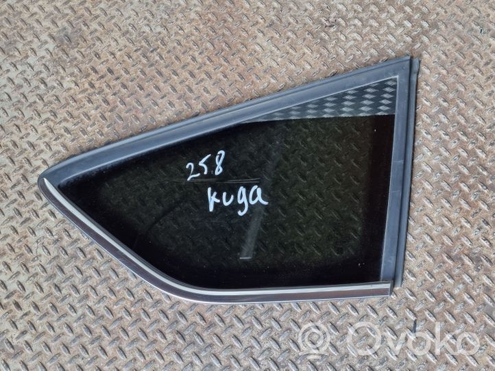 Ford Kuga II Rear side window/glass CV44S29750D