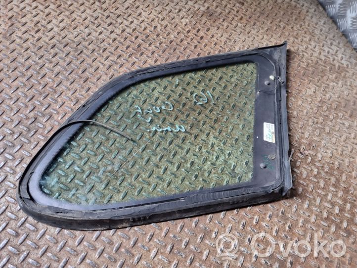 Volkswagen Golf VI Rear side window/glass 1K9845297B