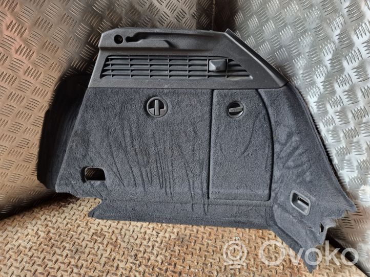 Audi A3 S3 8V Dolny panel schowka koła zapasowego 8V4863880B