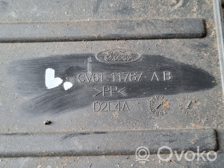 Ford Kuga II Couvre soubassement arrière CV6111787AB