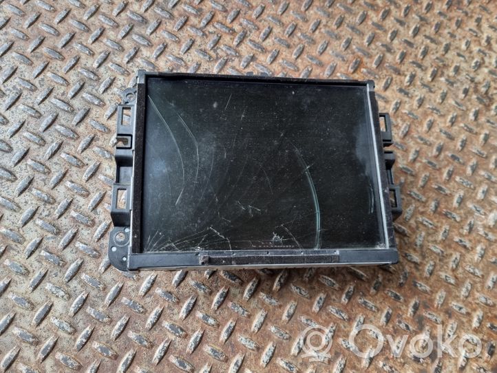 Dodge RAM Screen/display/small screen 68249986AF