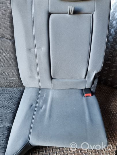 Dodge RAM Rear seat 