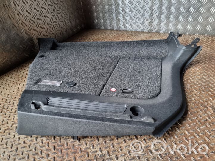 Volkswagen Tiguan Dolny panel schowka koła zapasowego 5N0867427AE