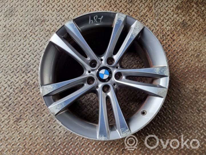 BMW 4 F36 Gran coupe R 18 lengvojo lydinio ratlankis (-iai) 6796247