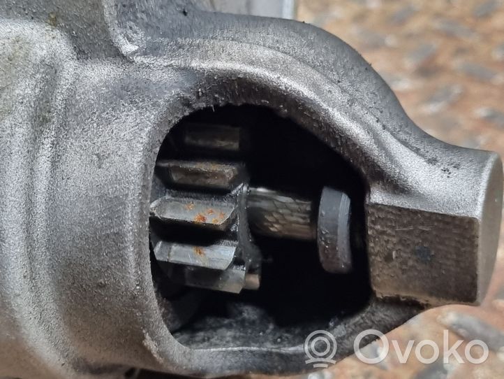 Opel Grandland X Starter motor 9825233080