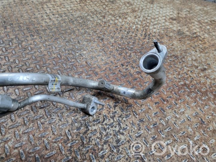 Opel Grandland X Ilmastointilaitteen putki (A/C) 9810467680