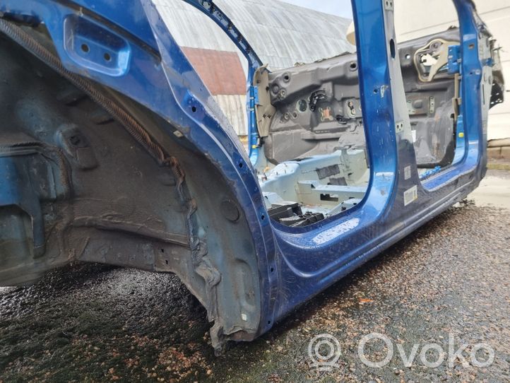 Opel Grandland X Marche-pieds arrière 