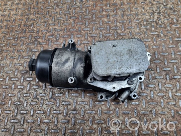 Ford Focus Support de filtre à huile 9687911280