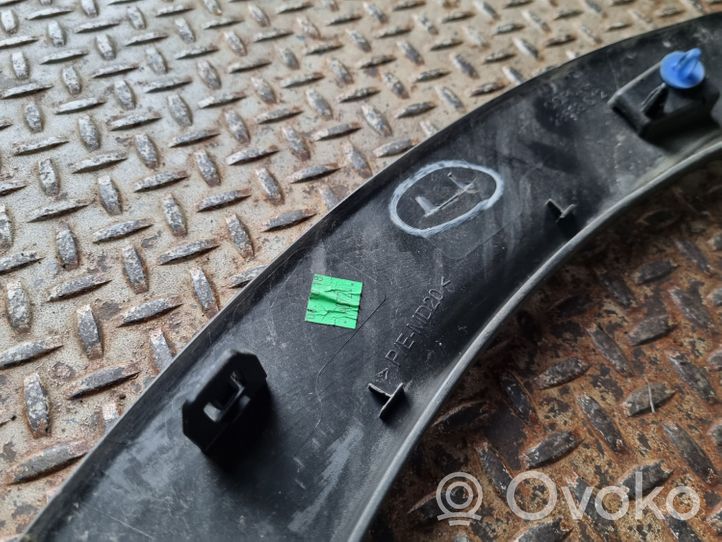 Opel Grandland X Rear arch trim YP00031080