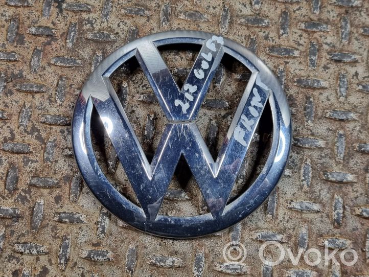 Volkswagen Golf VII Emblemat / Znaczek 5G0854855