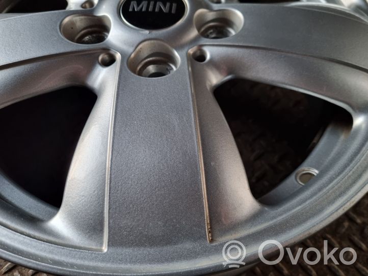 Mini One - Cooper F56 F55 R15-alumiinivanne 6855101