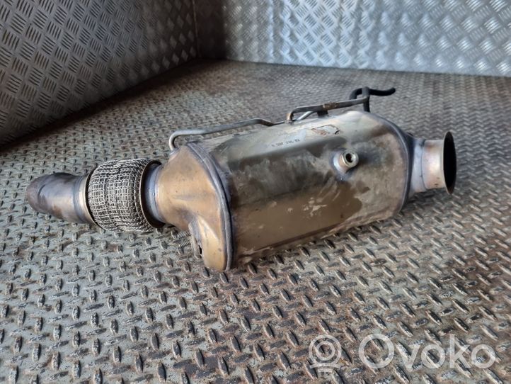 BMW 3 G20 G21 Filtre à particules catalyseur FAP / DPF 8599735