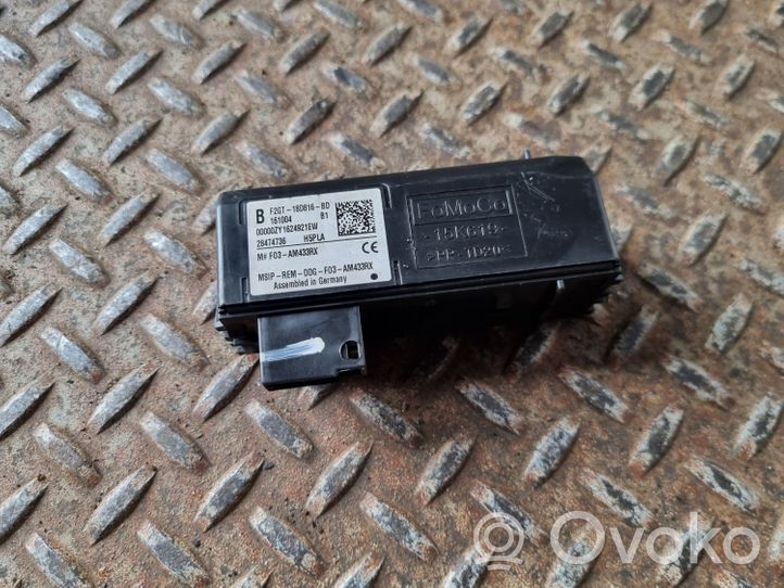 Ford Galaxy Keyless (KESSY) go control unit/module F2GT18D816BD