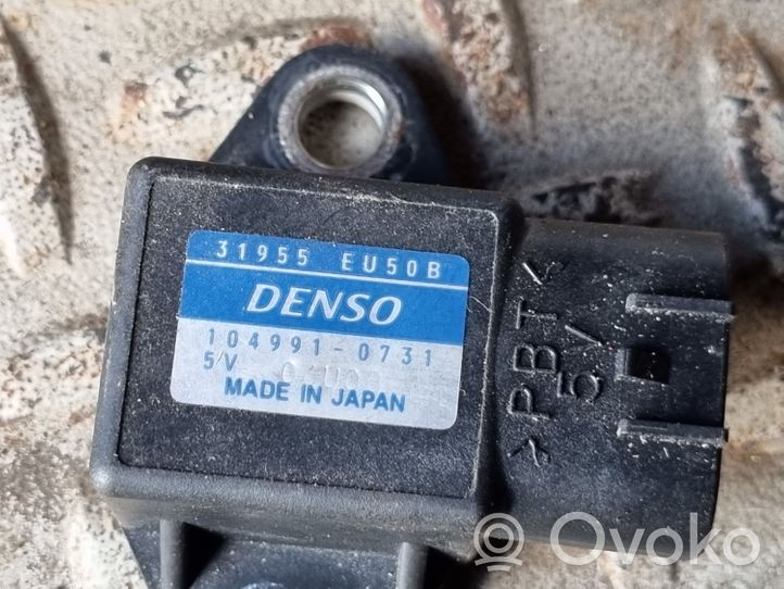 Nissan Juke I F15 Sensore angolo sterzo 31955EU50B
