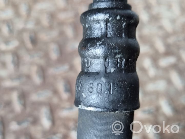 Porsche Cayenne (9PA) Tubo flessibile del radiatore dell’olio del cambio 7L5317801