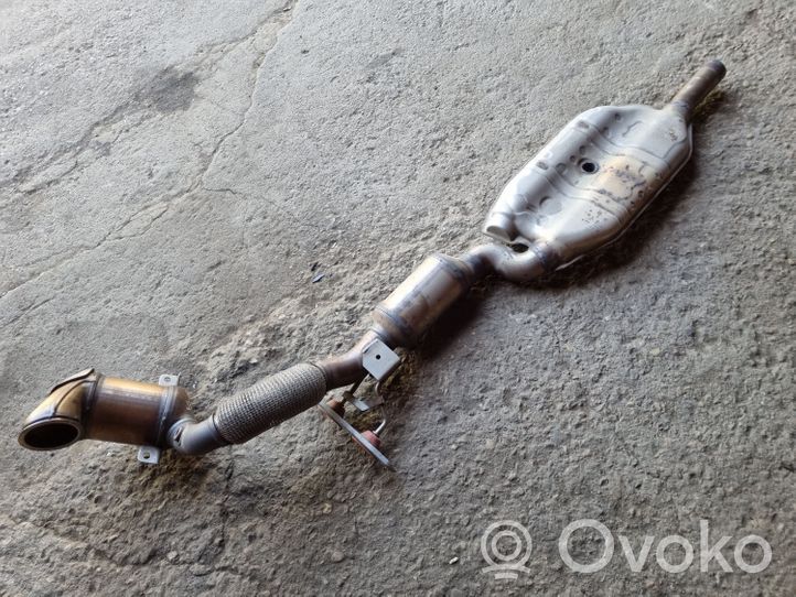 Volkswagen Tiguan Allspace Katalysator / DPF Rußpartikelfilter Dieselpartikelfilter 5QM131690B