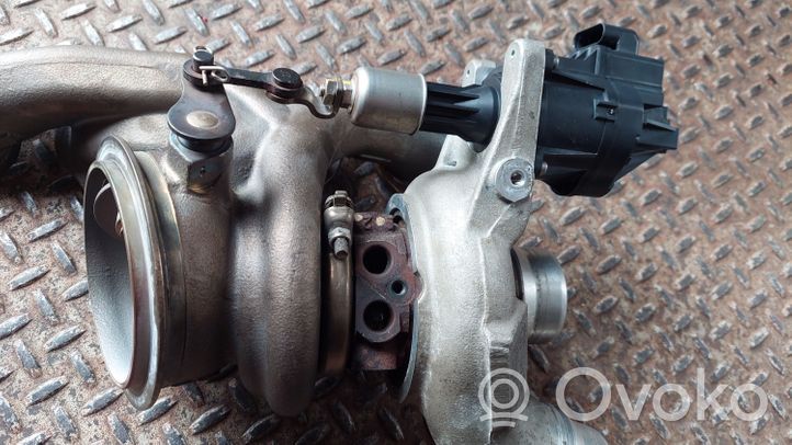 BMW 5 G30 G31 Turbo 7637563