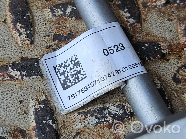 BMW 5 G30 G31 Tepimo vamzdelis (-iai)/ žarna (-os) 7617534