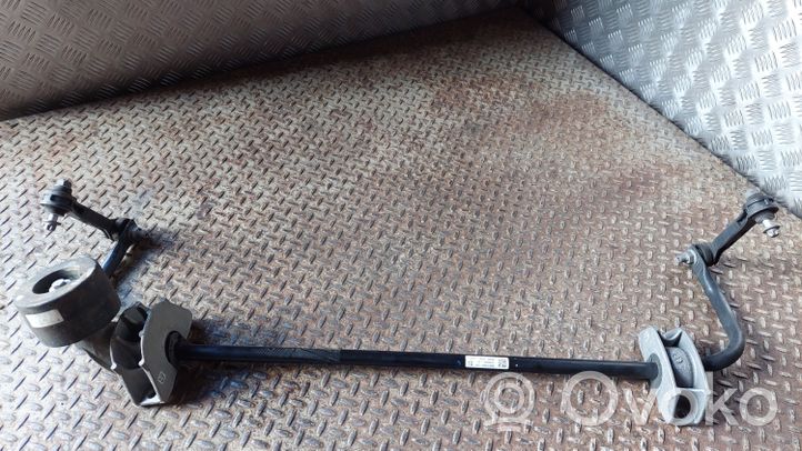 BMW 5 G30 G31 Tylny stabilizator / drążek 6861456